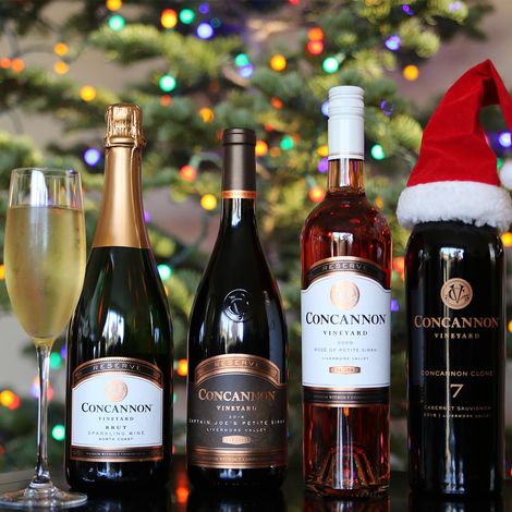 Concannon Vineyard - Wines