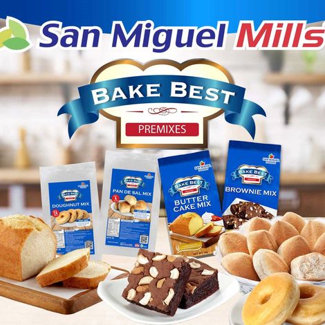 San Miguel Mills, Inc. - Products
