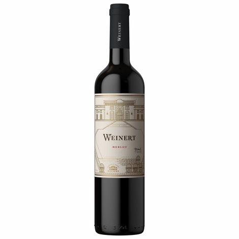 Weinert Bodega y Cavas_Weinert Merlot_Red Wine