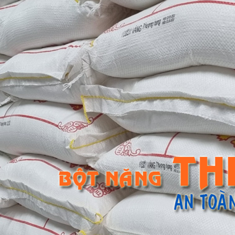 Thien Kim Tien Producing Trading Company Limited - Tapioca Flour