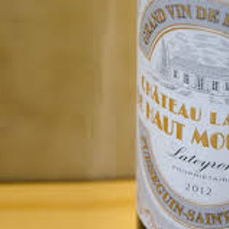 Château La Rose de Haut Mouschet