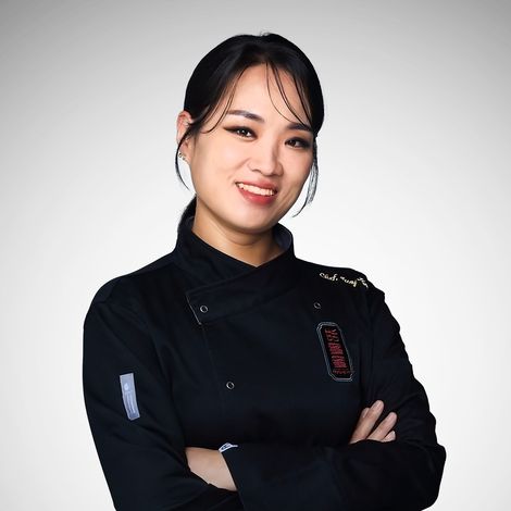 Chef Jung Ji-Sun