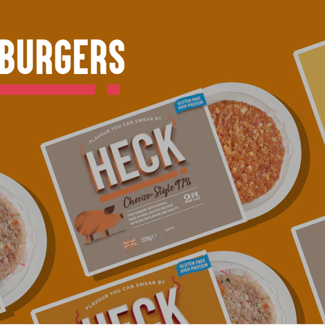 Heck! Food Limited