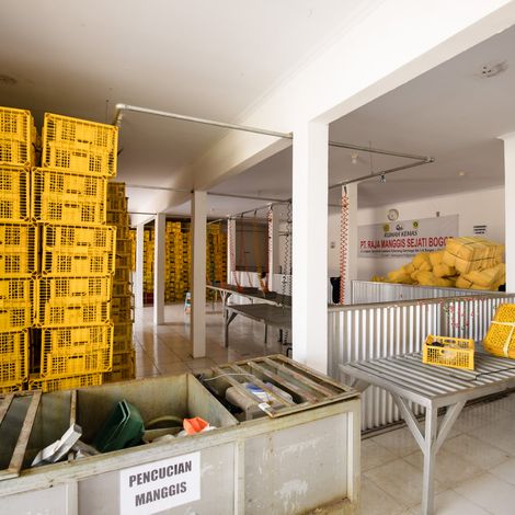 PT. Radja Manggis Sejati - Facility