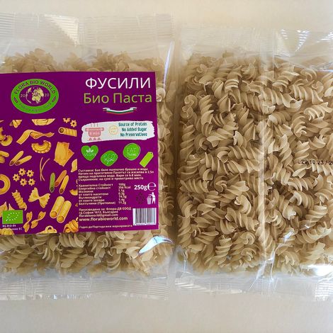 Organic Pasta - Fusili