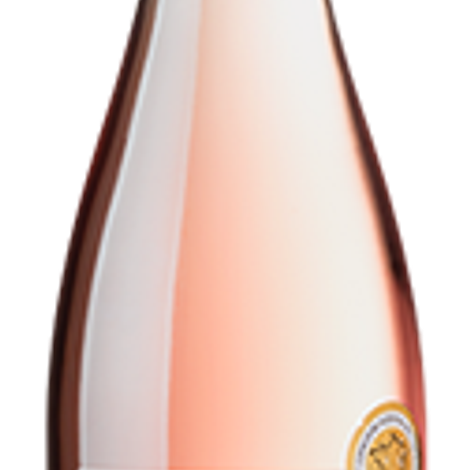 Château de Lisennes_Bulles de Lisennes - AOC Crémant de Bordeaux rosé_Sparkling Wine
