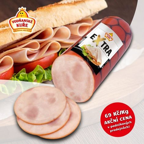 Vodnanska Drubez - Product