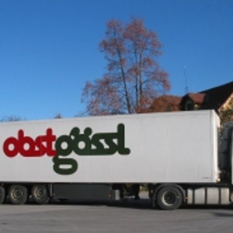 Obst Goessl Obstgrosshandel - Logistic