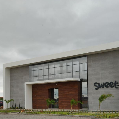 Sweet Fruits Comercio Atacadista, Importacao E Exportacao De Frutas LTDA - Company Building