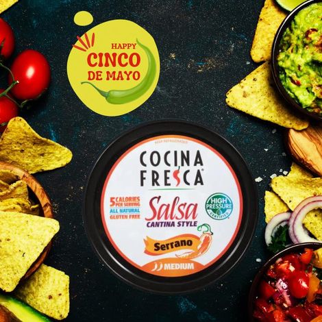 Cocina Fresca Salsa