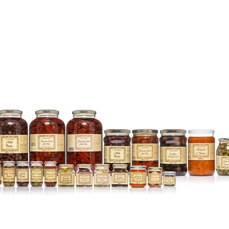 Starters and vegetables