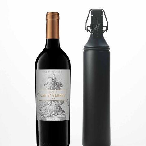 Château Cap Saint George 2014