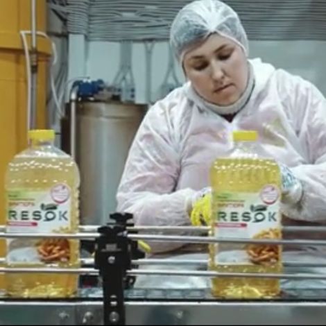 LLC Ecoprodukt - Oil Production