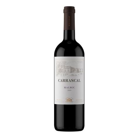 Weinert Bodega y Cavas_Carrascal Malbec_Red Wine