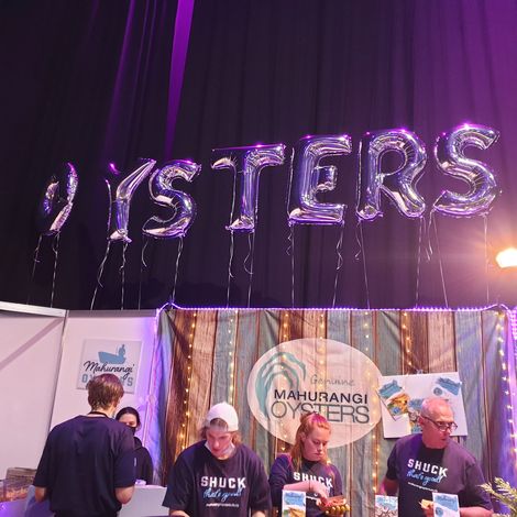 Mahurangi Oysters Limited