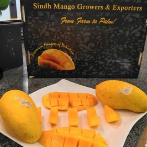 Delicious Mustafa Farm Mangoes