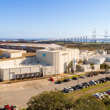 King & Prince Seafood - Nissui - Facility
