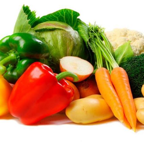 The Green Scene - Fresh Produce