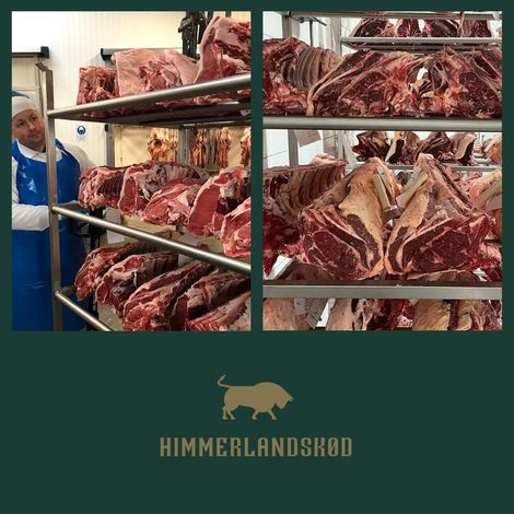 Himmerlandskod - Storage