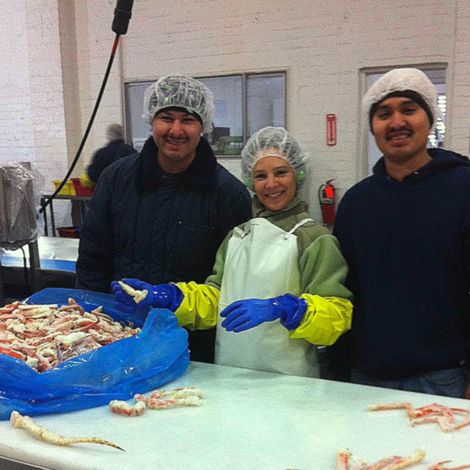 NOVA Fisheries