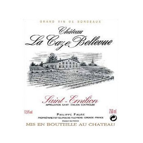 Château la Caze Bellevue