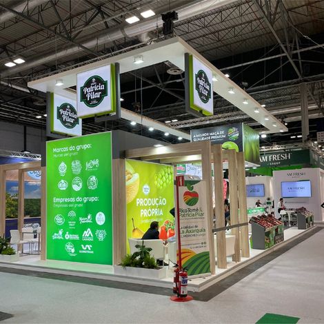 Frutas Patrícia Pilar, S.A. - Exhibition