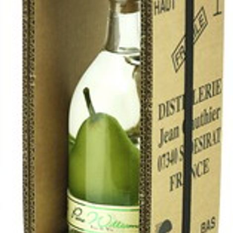 DISTILLERIE JEAN GAUTHIER SAS