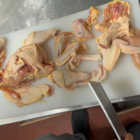 Chicken Part