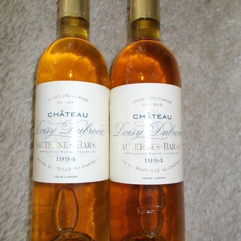 Château Doisy-Dubroca
