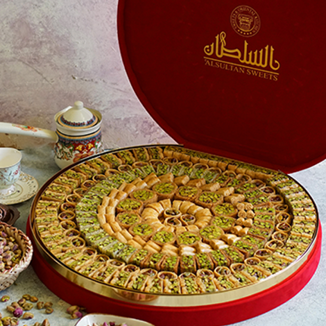 Al Sultan Al Alamia Sweets