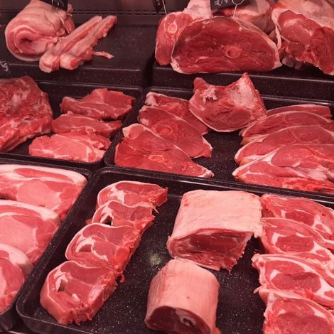 Coolanowle Organic Meat - Products