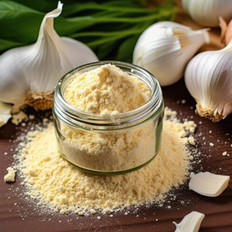 GARLIC POWDER (ORGANIC )