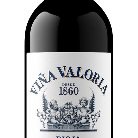 Viña Valoria Tempranillo