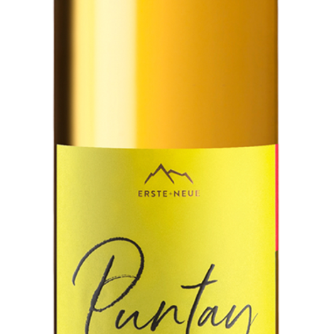 Erste+Neue_Puntay Anthos Passito Bianco_White Wine