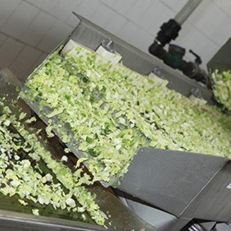 AGRO Jesenice - Production