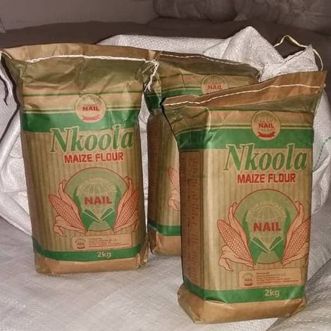 Nkoola maize flour