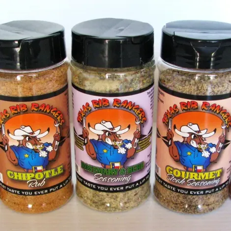 Texas Rib Rangers Product, Inc