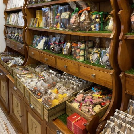 Rebecca's Channel Island Chocolates