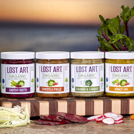 Lost Art Cultured Foods LLC
