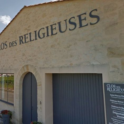 Clos des Religieuses