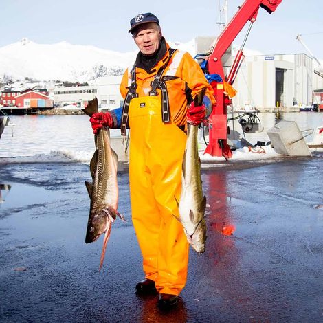 L.Bergs Sønner - Berg Seafood