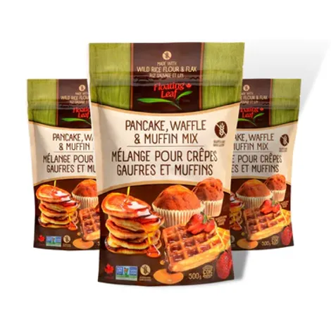 Floating Leaf Fine Food