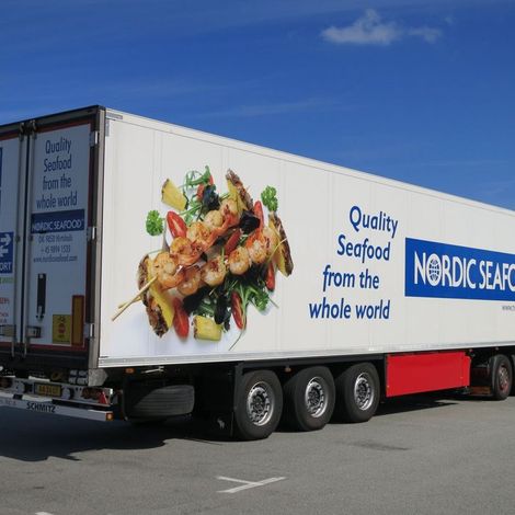 Nordic Seafood UK Ltd. - Logistics