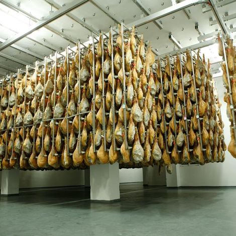 Jamones de Juviles - Storage
