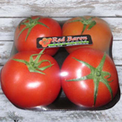 RED BARON Tomatoes