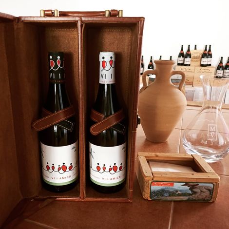 Celler la Muntanya - Wines