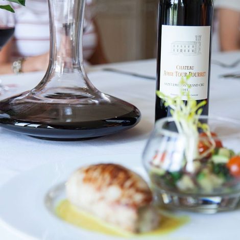 Château Ambe Tour Pourret