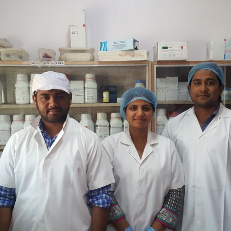 Quality Control Team