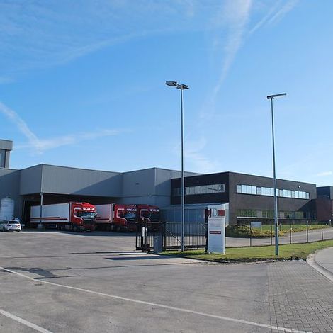 JADEMO NV - Facility