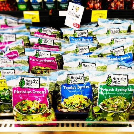 Ready Pac Produce Florence - Products